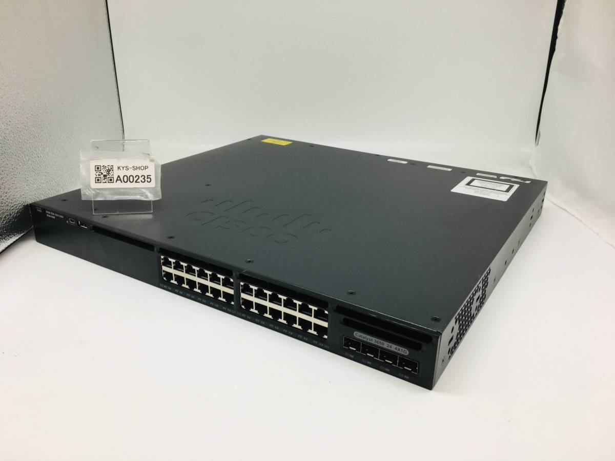 cisco-cisco-catalyst-3650-24ts-s-ws-c3650