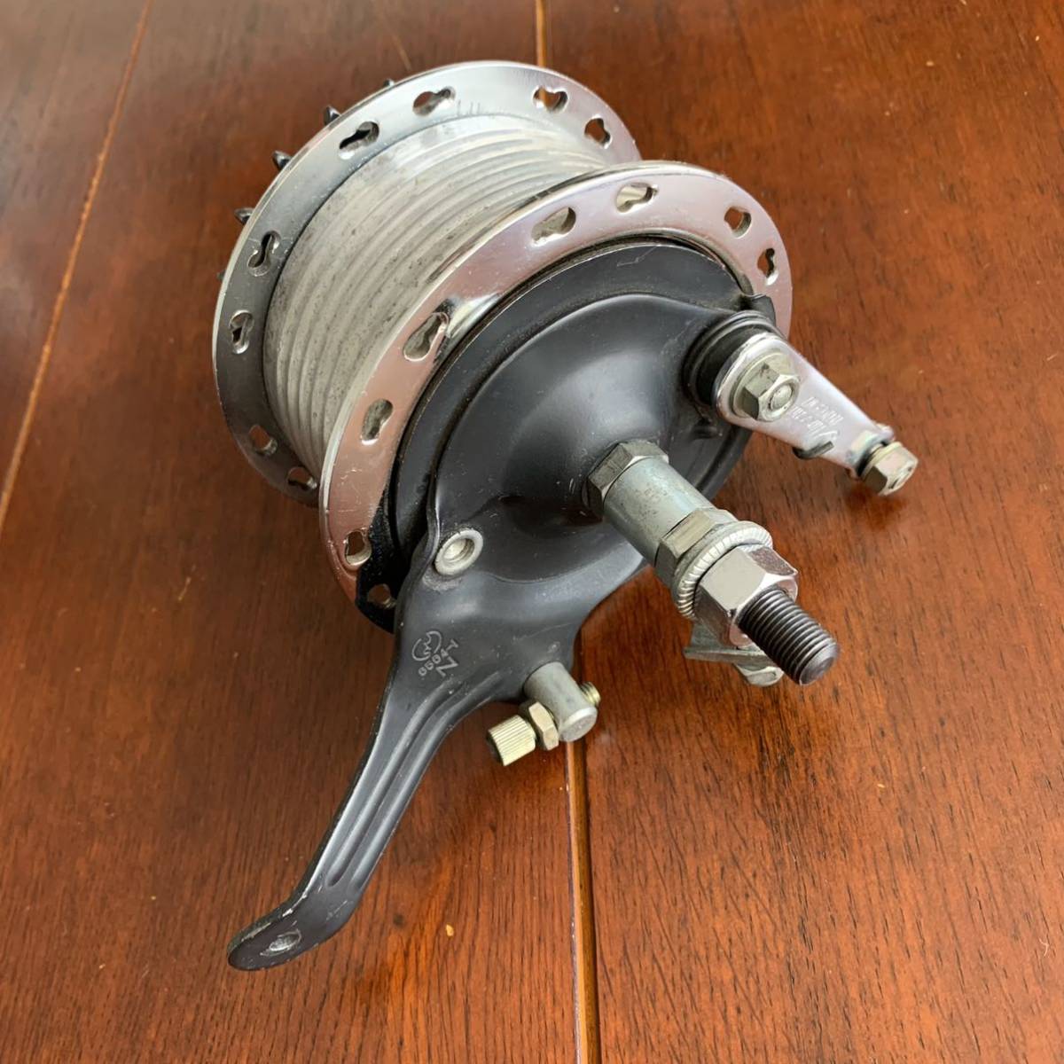 【傷や汚れあり】アライ リアハブ ドラムブレーキ モトバイクの落札情報詳細 ヤフオク落札価格検索 オークフリー