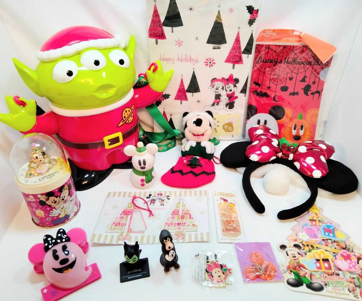 目立った傷や汚れなし 大量 ディズニー エイリアン ポップコーンバケット クリスマス ぬいぐるみ カチューシャ ハロウィン クリップ ファイル フィギュア バッジ の落札情報詳細 ヤフオク落札価格情報 オークフリー スマートフォン版