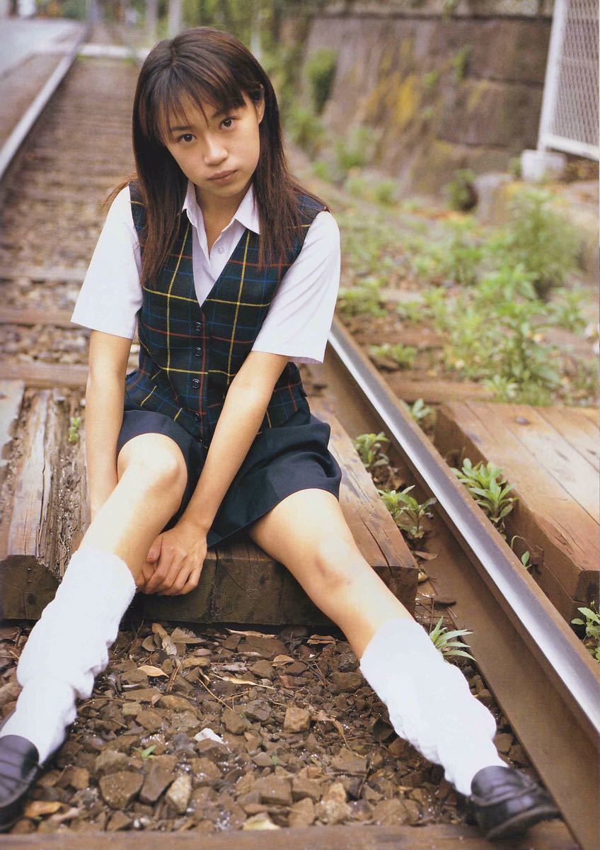 やや傷や汚れあり】写真集◎浅田好未『wonder island』A4ワイド