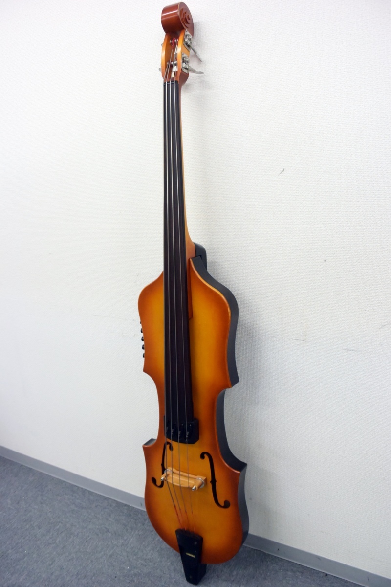 Stagg Electric Upright bass HDB200 アップライトベース の落札情報詳細 ヤフオク落札価格情報 オークフリー