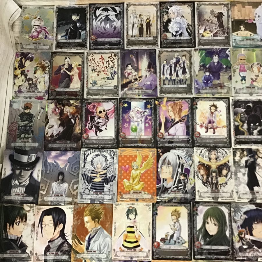 D.Gray-man ラバーストラップ　当選　希少　未開封　ラビ　ロード　リンク D.Gray-man ラバーストラップ 当選 希少 未開封 ラビ ロード