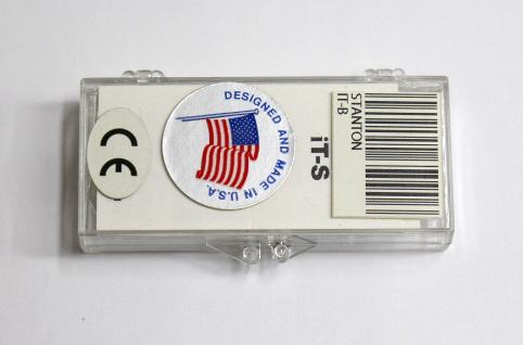 未使用】新品・未使用品 STANTON スタントン 交換針 iT-B / iTSB 2個