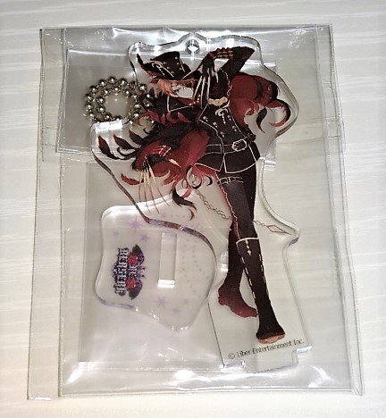 新品】宝石の国 ホログラムスクエア缶バッジ アクリルスタンドキー