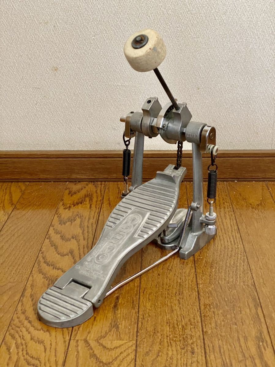 TAMA CAMCO ツインペダル 希少 TAMA CAMCO ツインペダル 希少 楽器・機材