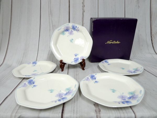 オーチャードガーデン 24.5cmプレート | ノリタケ食器公式オンライン