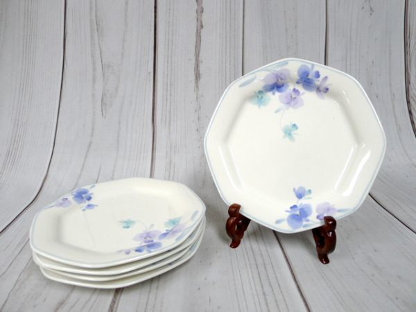 良品　noritake ノリタケ　morning song 未使用】M595 新品 Noritake ノリタケ クラフトーン MORNING SONG