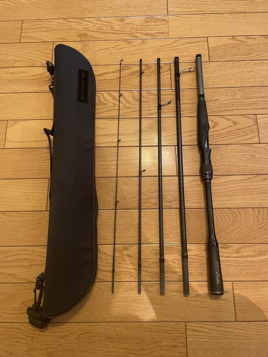 エクスセンスmb s88ml-5