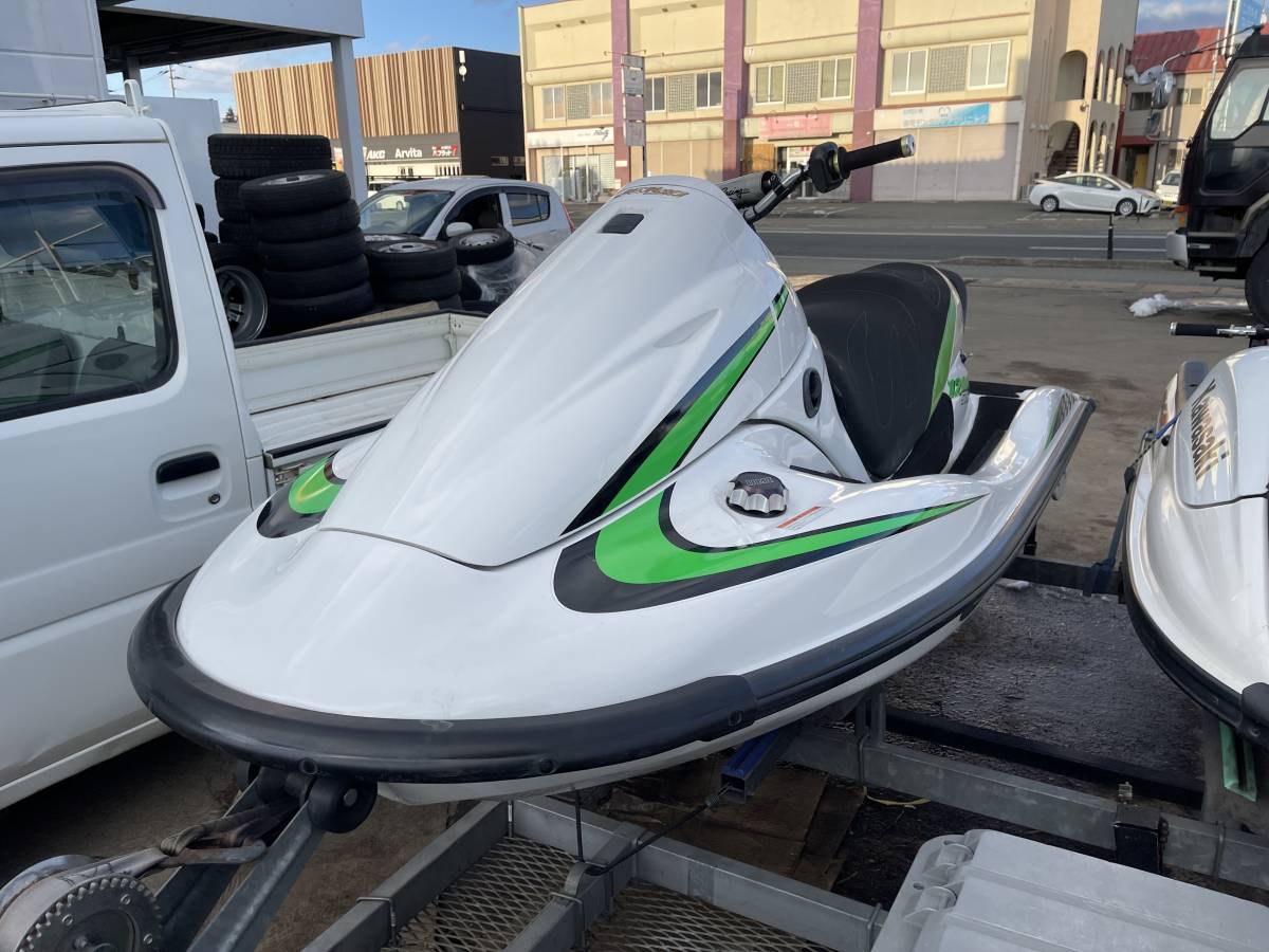 サンコーアルミトレーラー 書類有り 軽トレーラー ボートトレーラー