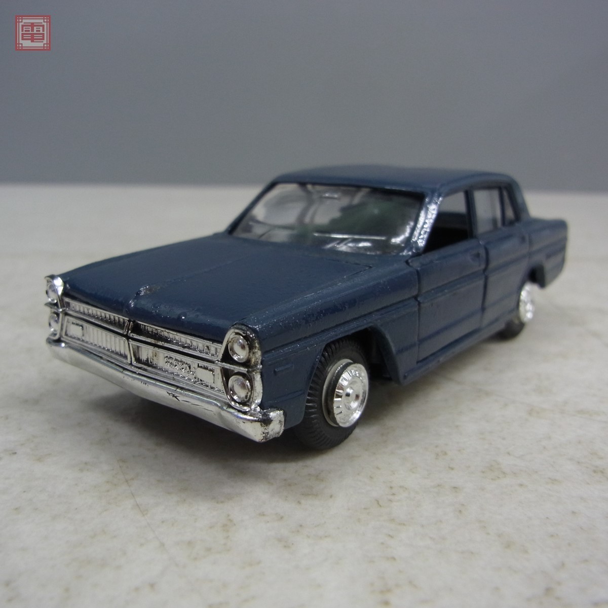 Yonezawa toys diapet nissan gloria sl super luxe 1:40 213 Japan Ancien vieux vintage métal collection voiture - Collection