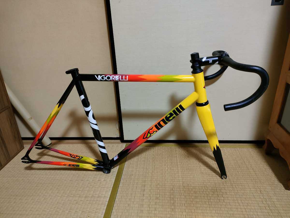 チネリ ヴィゴレッリ トラック ピスト CINELLI 「チネリ」 VIGORELLI