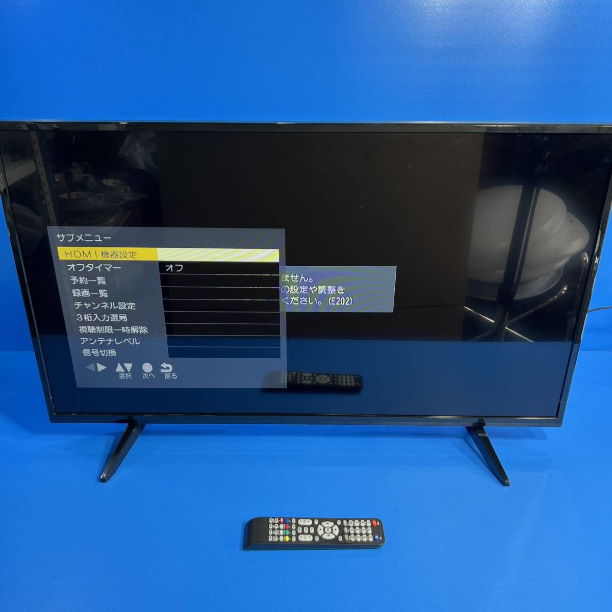 GRANPLE BS・CSデジタル液晶テレビTV-29-C113A 2019年製 GRANPLE BS・CSデジタル液晶テレビTV-29-C113A 2019年製 - メルカリ