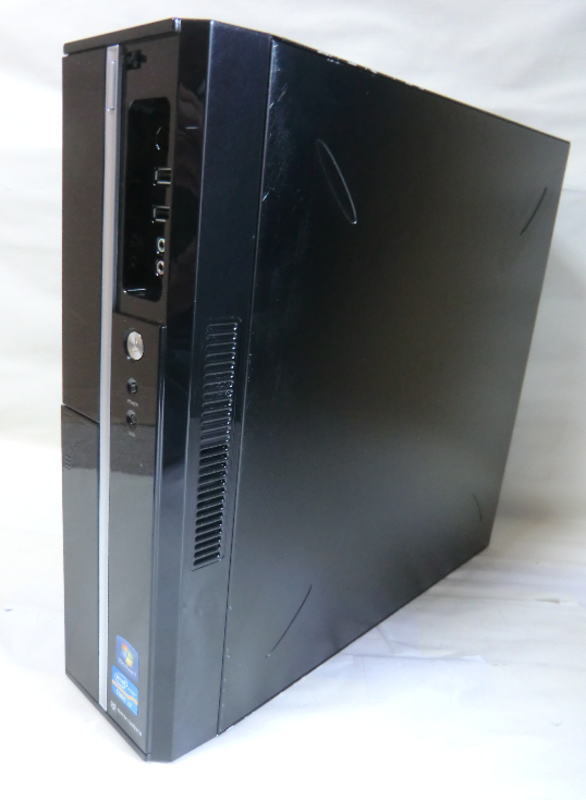 Intel Core i7 2600 Windows11 難あり - デスクトップパソコン