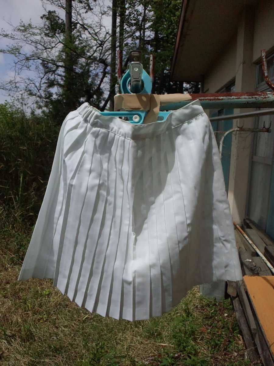 テニスブルマ 未使用】テイジン テトロン テニススコート(ちょうちんブルマ型アンスコ付き)の落札情報詳細 - Yahoo!オークション落札価格検索 オークフリー