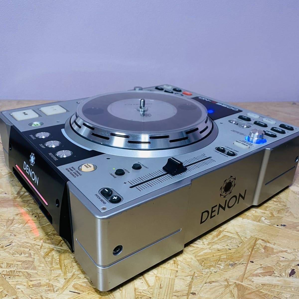 DENNON DN-S3500 CDJ Denon DN-S3500 CDJ Decks x2