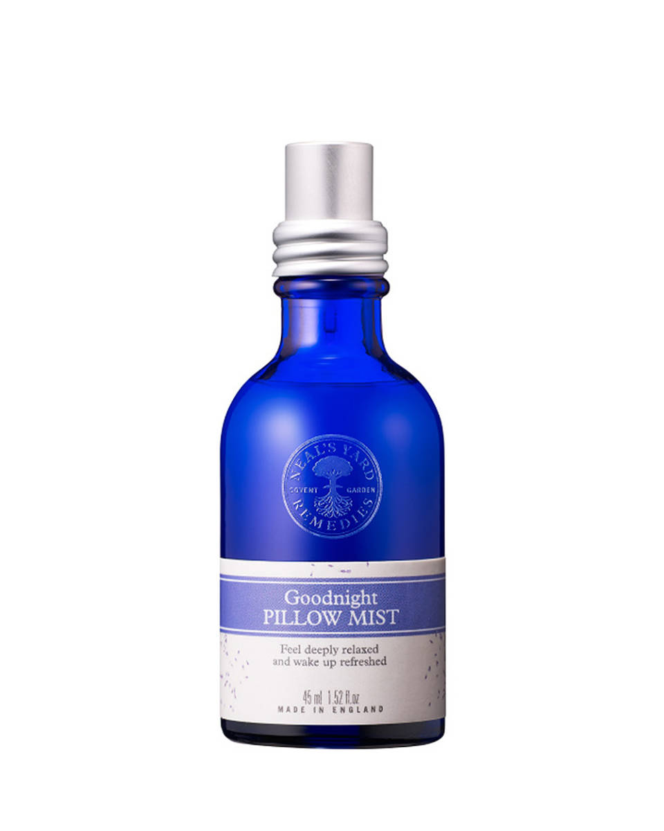 【未使用】NEAL'S YARD REMEDIES グッドナイトピローミスト アロマミスト ラベンダー ニールズヤードレメディーズの落札情報