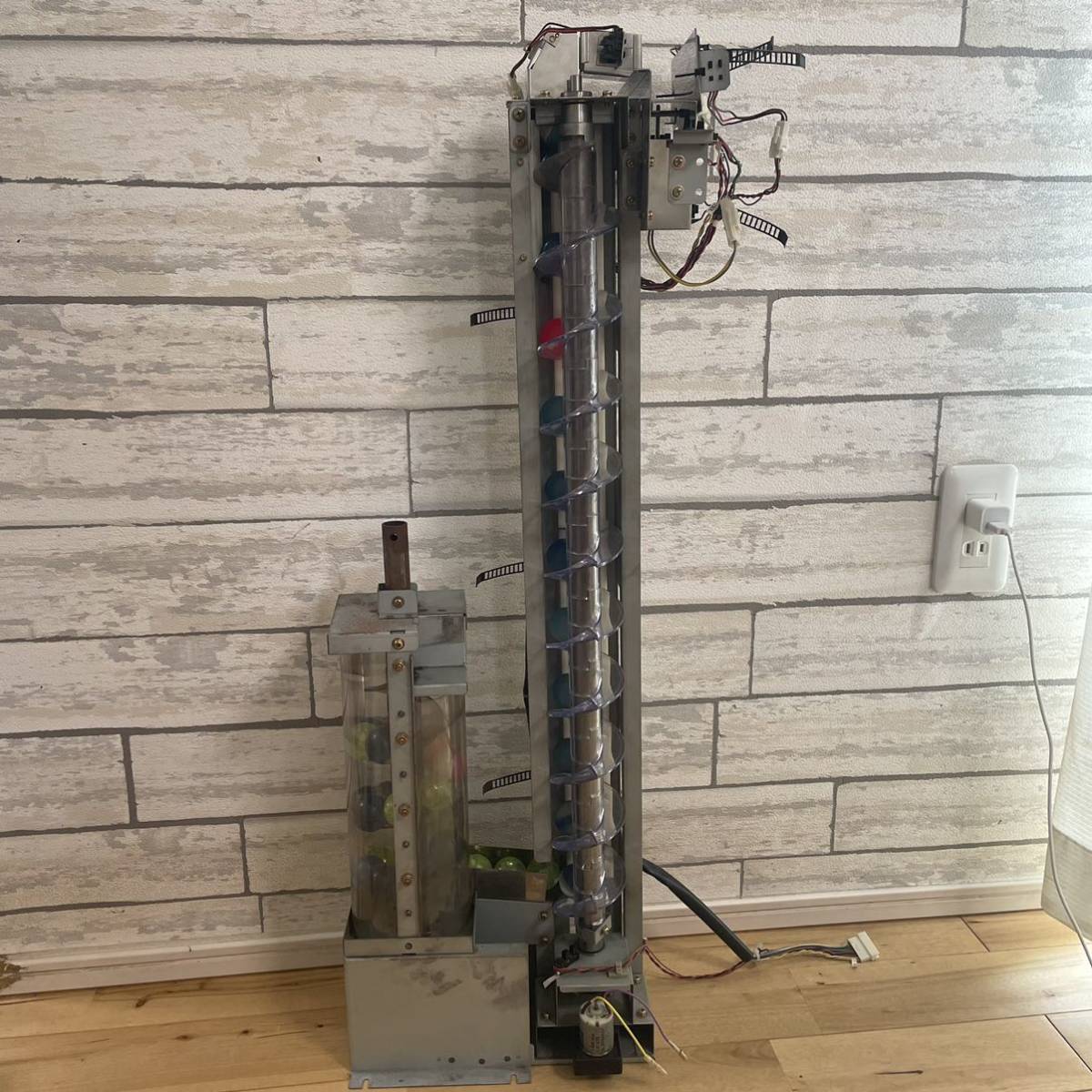 スピンフィーバー ボールリフターメカ スピンフィーバー ボール 40個