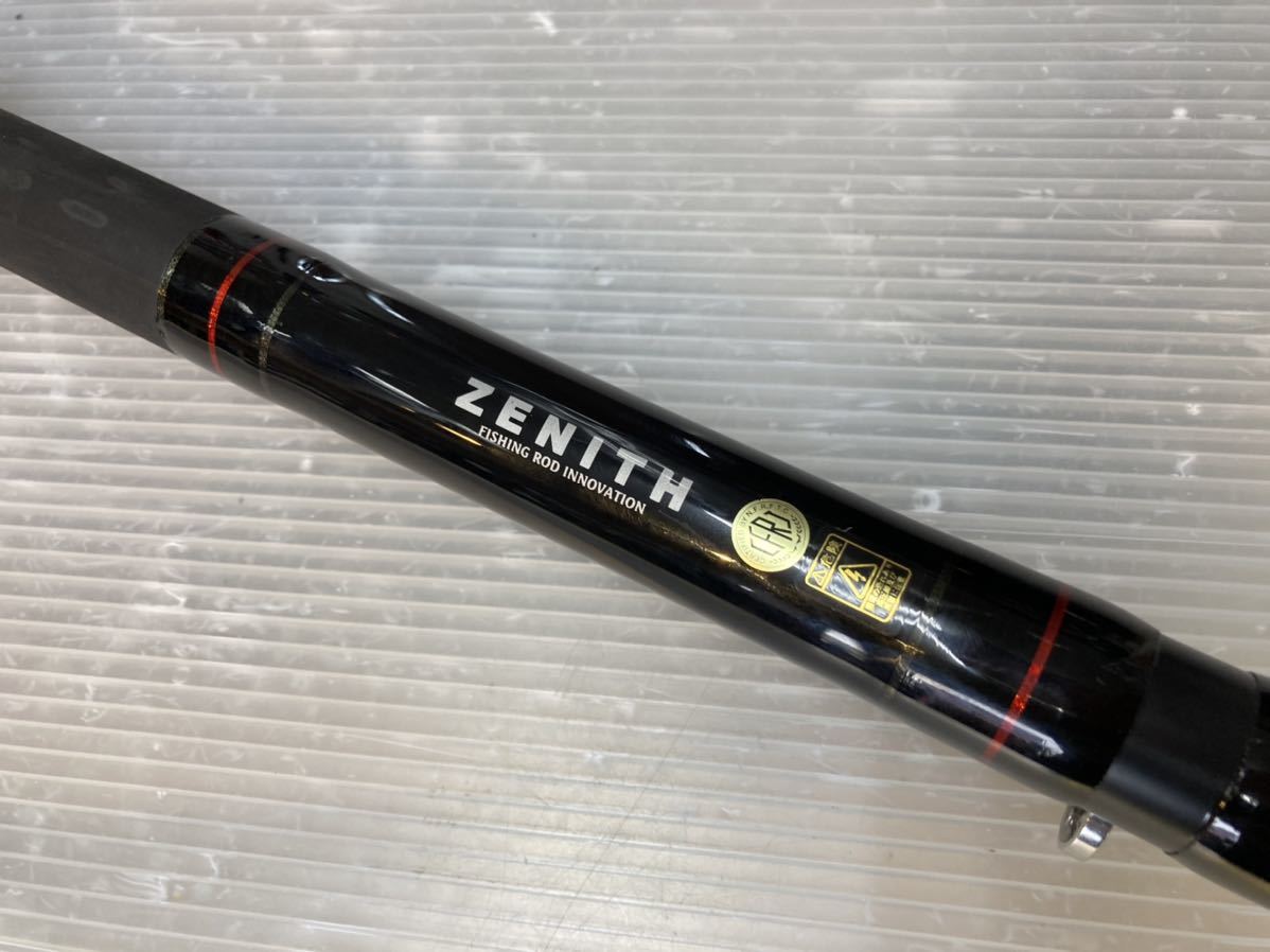 ZENITH Despot480 振出クエ竿