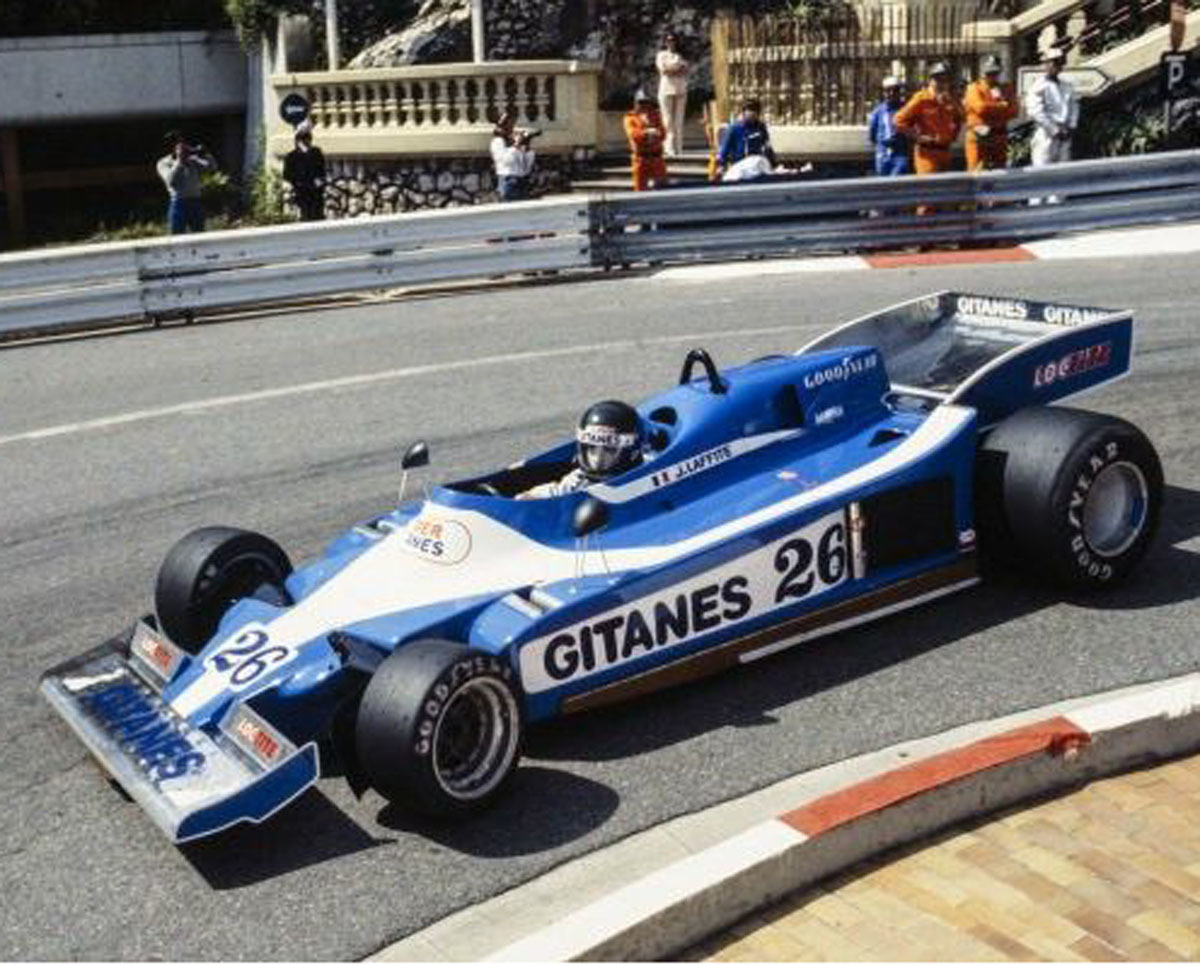 ◇1/43 Spark スパーク リジェ JS9 モナコGP 1978 #26 ジタン