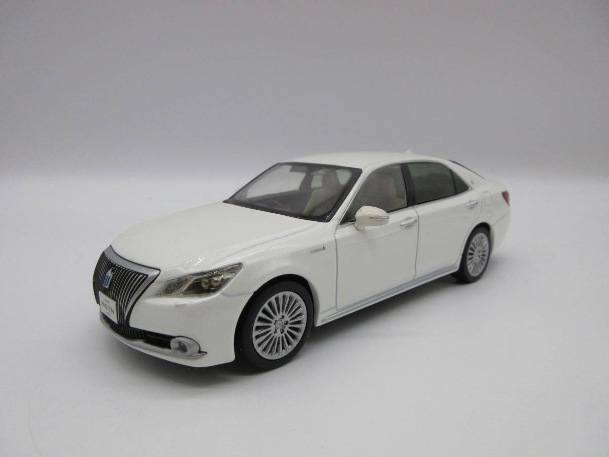 1/30 トヨタ マークX ジオ 前期 非売品 カラーサンプル ミニカー