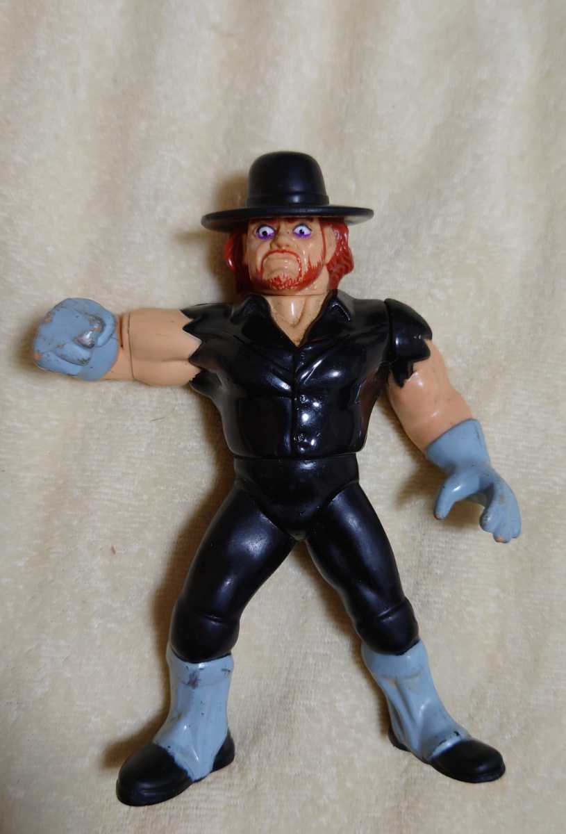 WWF ハズブロ フィギュア プロレス アンダーテイカー ジ・アンダー