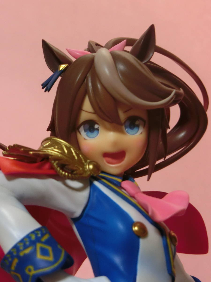 ウマ娘 メジロアルダン ガレージキット ウマ娘 メジロアルダン ガレージキット 塗装完成品 - メルカリ