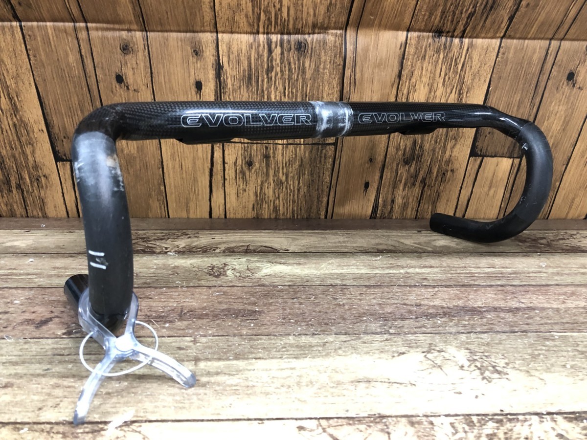 エボルバー カーボン ハンドル 中古 特別350mm