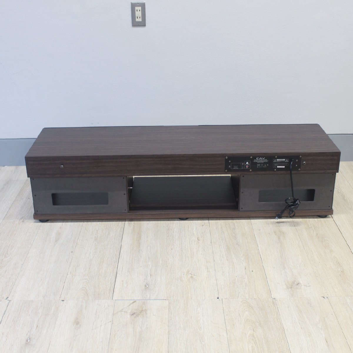 ♦︎新品 未開封♦︎CAVジャパン 3.1chシアターラック THRN-150HD