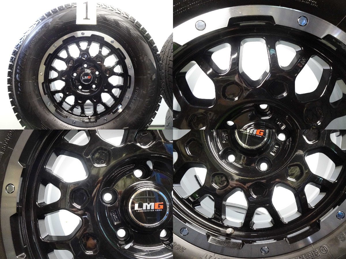 み*マ様 JLラングラースタッドレス JLラングラーのスタッドレスは285/70R17！！ | URBAN OFF CRAFT