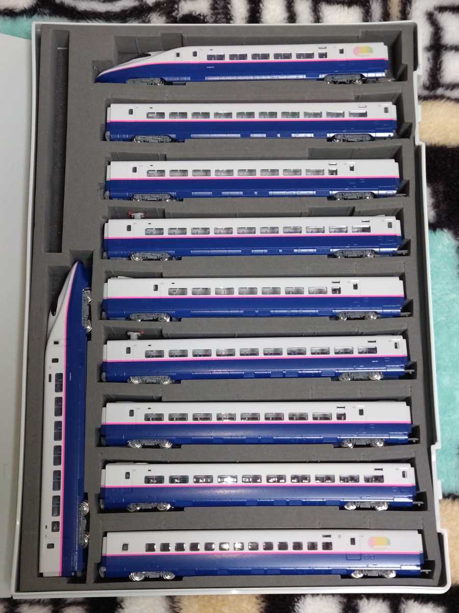 TOMIX 92575 92576 92577 E2系1000番台 基本セット