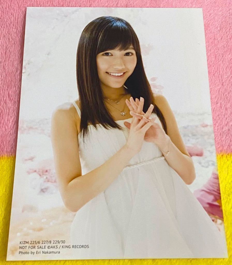 渡辺麻友 デビュー当時 生写真