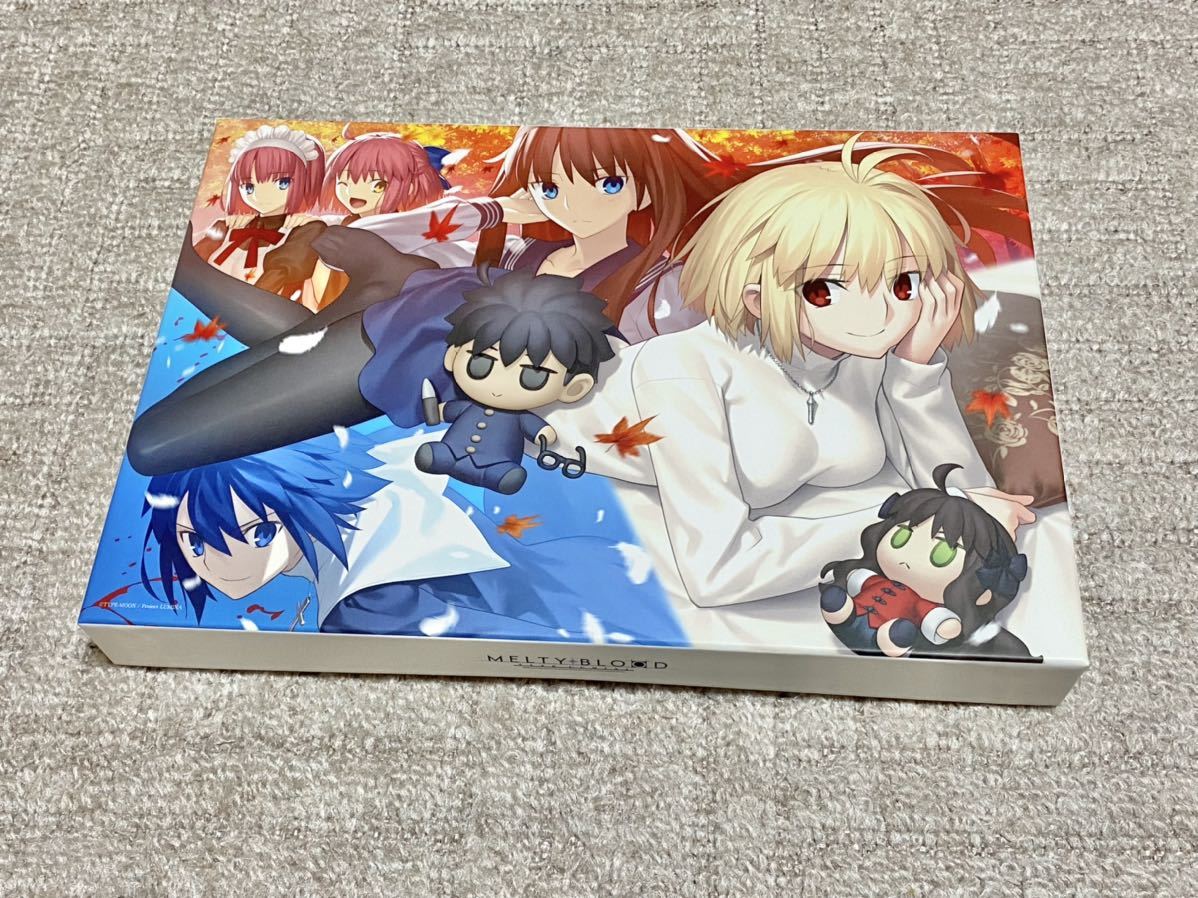 シエル ブラ エビテン 月姫 3D クリスタルセット ブラ エビテン 特典