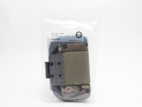 未使用】S&S Precision□Navboard FlipLite MultiCam□Spiritus ...