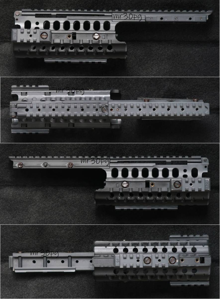 傷や汚れあり】絶版00's！中古品 ICS製 レプリカ品 A.R.M.S. S.I.R.