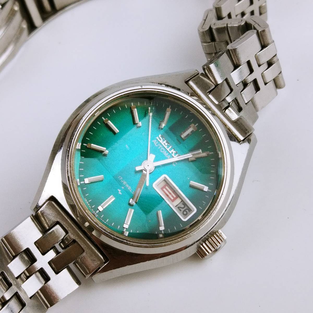 Paul Smith 0510 S Ce0 Gn 4w S クォーツ デイト バンド社外品 ポールスミス メンズ腕時計 不動品 緑文字盤 51 Off ポールスミス Paul Smith 0510 S Ce0 Gn 4w S クォーツ デイト バンド社外品 ポールスミス メンズ腕時計 不動品 緑文字盤 51 Off ポールスミス