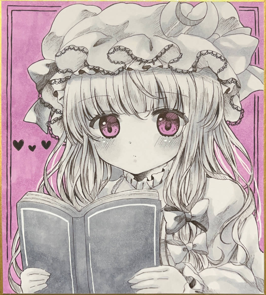 同人手描きイラスト 東方project B4 リクエスト 夏の向日葵 風見幽香 テレビで話題 B4