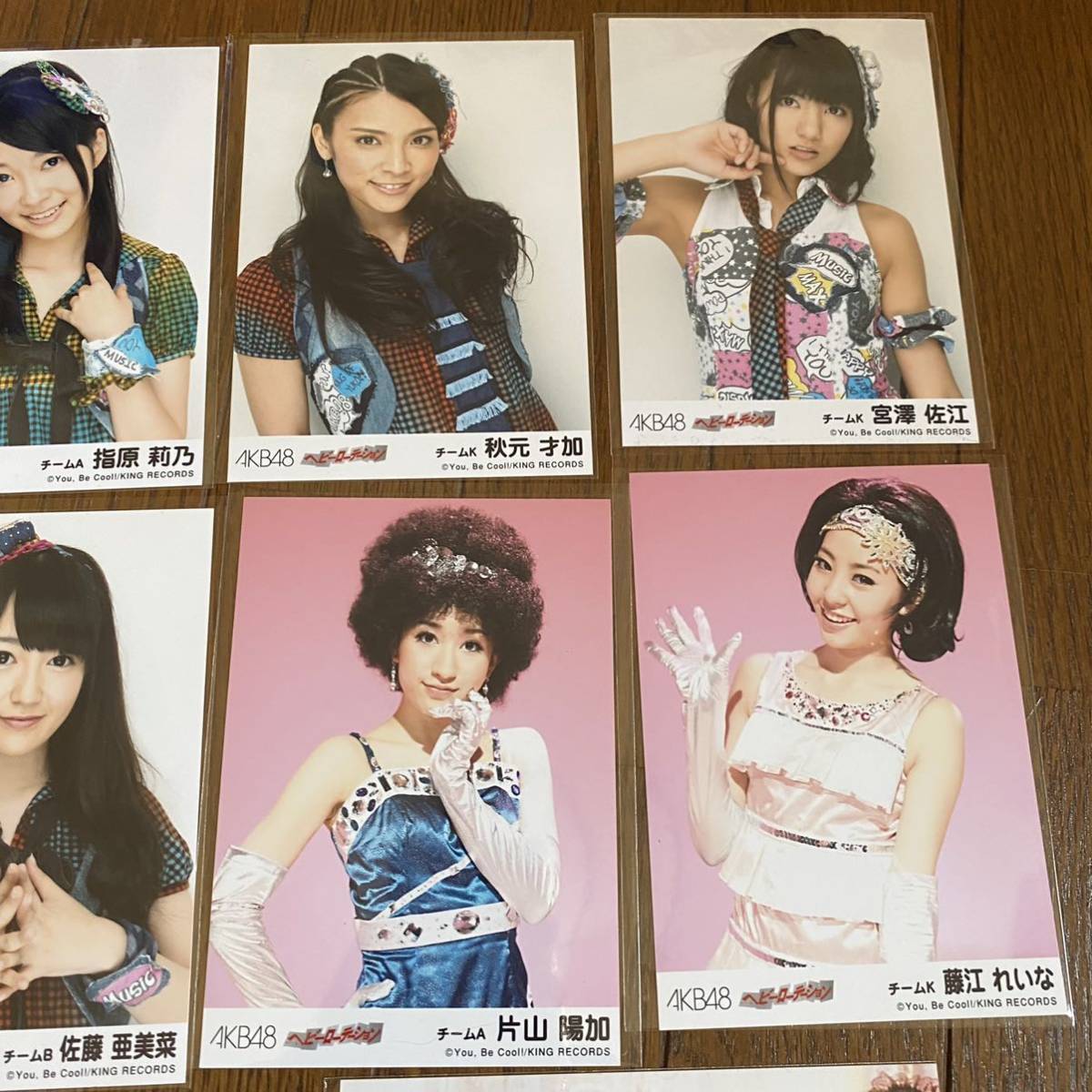 AKB48 指原莉乃 生写真 まとめ売り 32