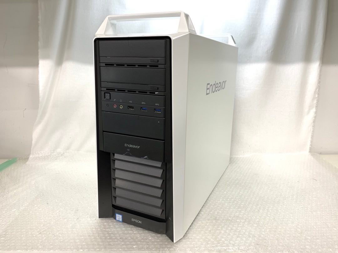 パソコンデスクトップジャンク品　Core i7 Win10 EPSON パソコンデスクトップジャンク品 Core i7 Win10 EPSON