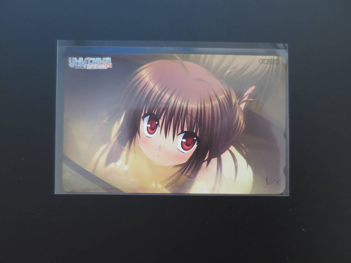 リトルバスターズ！エクスタシー」タペストリーB/朱鷺戸沙耶