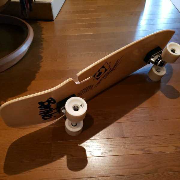 【新品】BEN WEI サーフスケート　脇田貴之モデル 楽天市場】ベンウェイ (Ben Wei Performance cruiser) 35