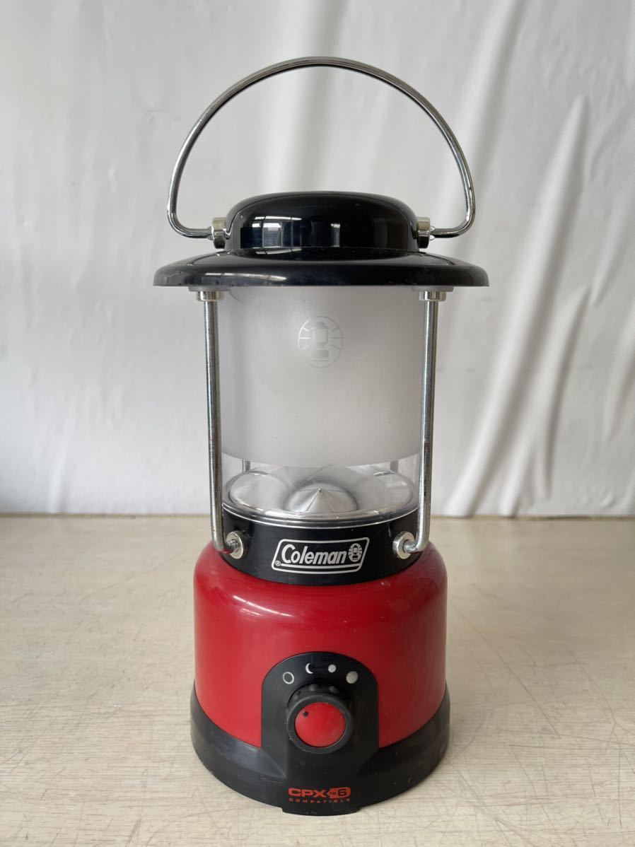 Coleman CPXTM6 LEDランタン 130ルーメン