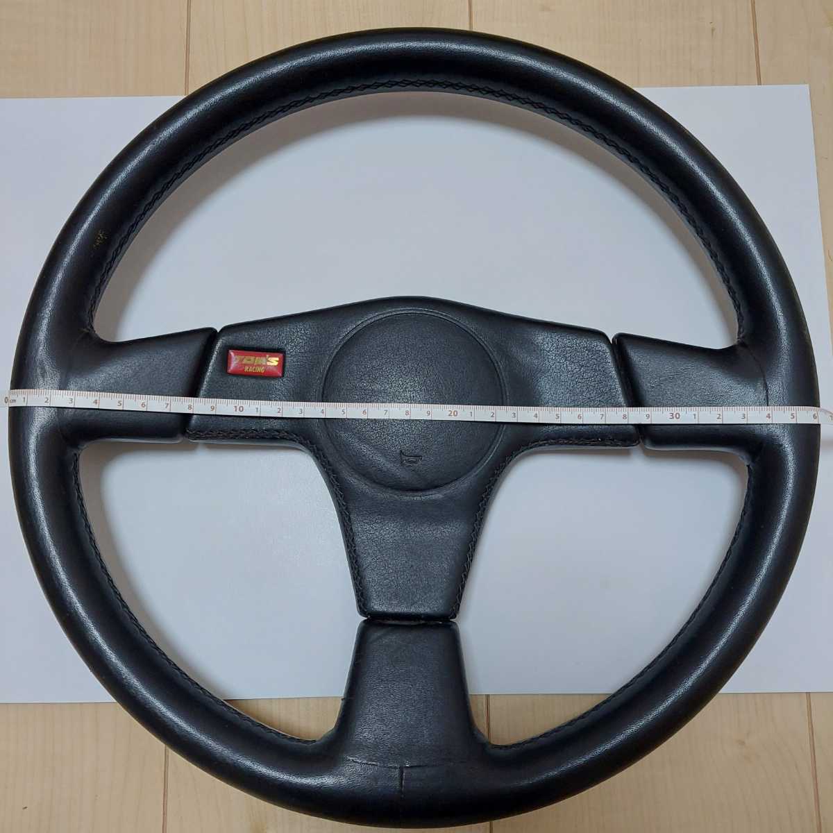 レア物　トムス　ステアリング Yahoo!オークション -「toms トムス」(ステアリング) (パーツ)の落札