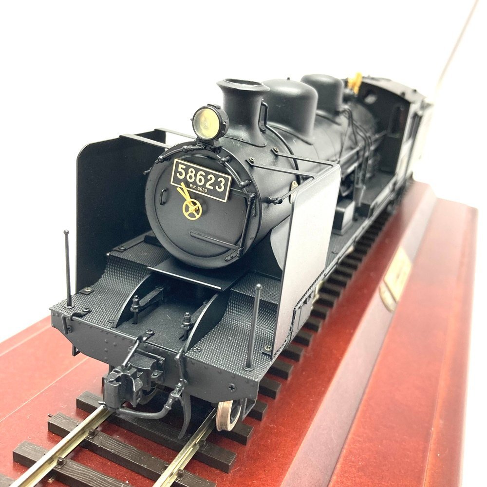 創立100周年記念 日本車両製造 8620蒸気機関車【モノ市場東海店】41