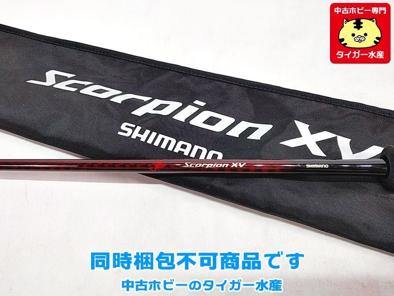 ショッピングセール シマノ スコーピオンｘｔ １７３４ｒ ベイト 1ピース 買付期間 Www Sepmud Gob Bo