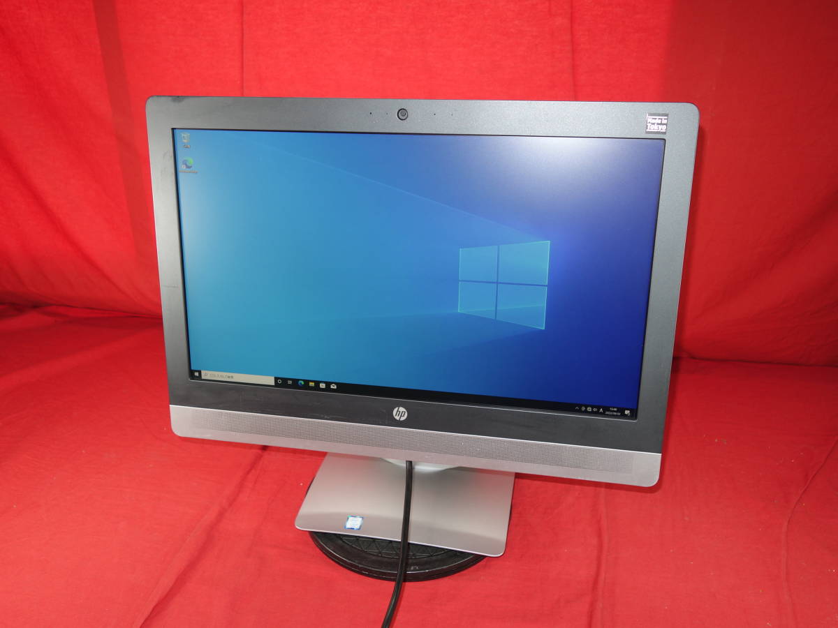 HP ProOne 600 G2 AiO Core I5 6500 Windows 10 hp-proone-600-g2-aio-core-i5-6500-windows-10