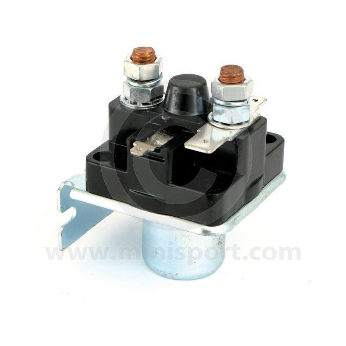 【未使用】ローバーミニ スターター ソレノイド スイッチ 4ターミナル ADU5728 kenzの落札情報詳細 ヤフオク落札価格検索 オークフリー