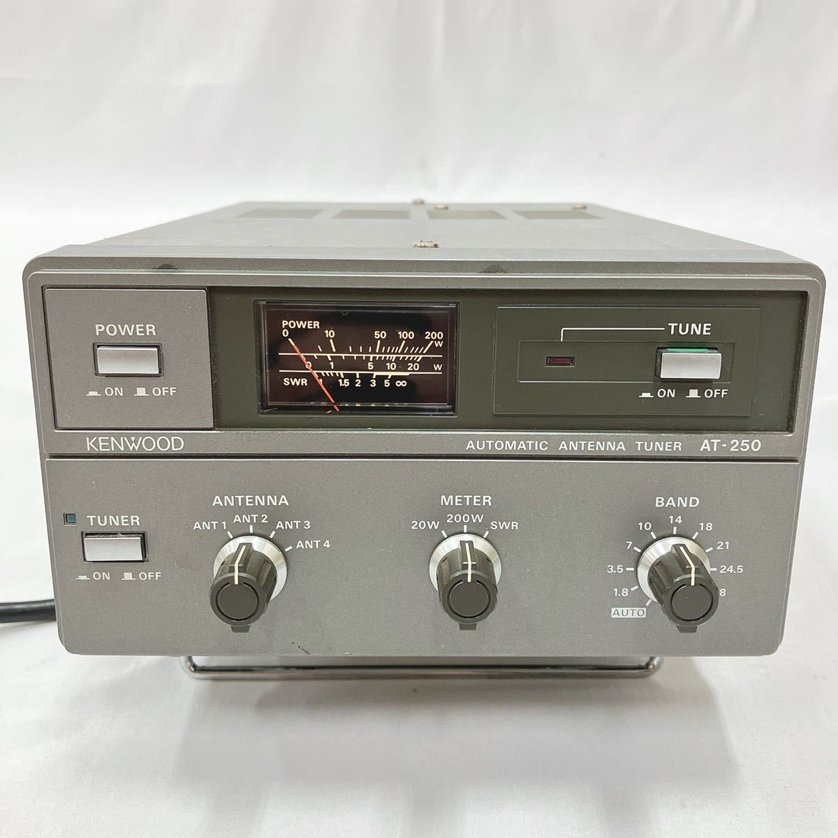 TS-690V (アンテナチューナー組込)ケンウッド 3.5-50mhz
