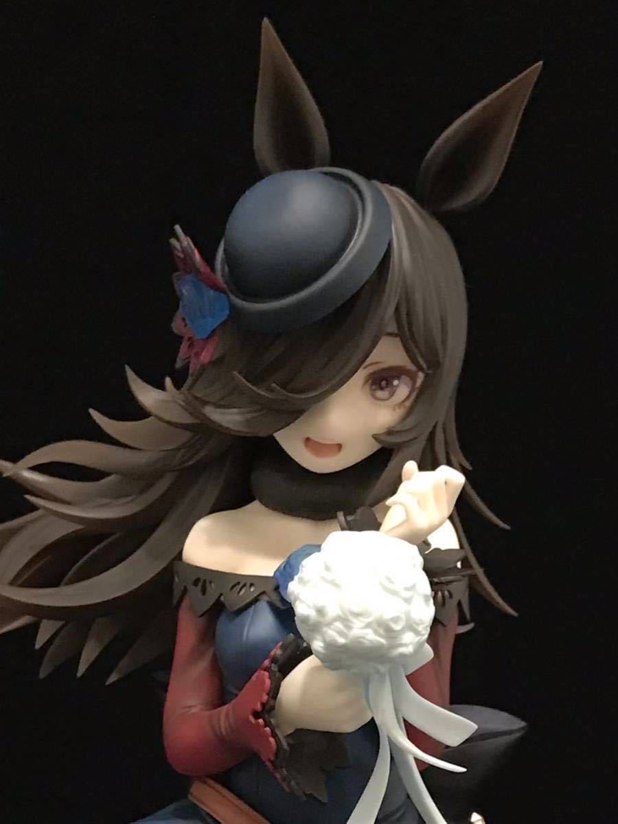 アマガミ 七咲逢 メイド ゴリラモーター 1/6 ガレージキット 未