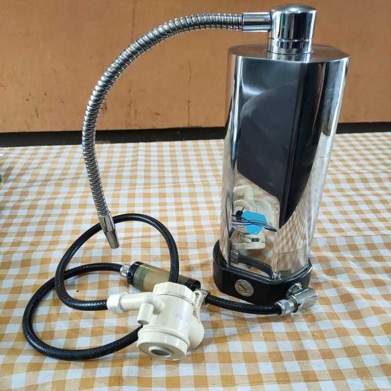 ファウンテンキュア 高性能活水器システム ミネラルウォーター生成器