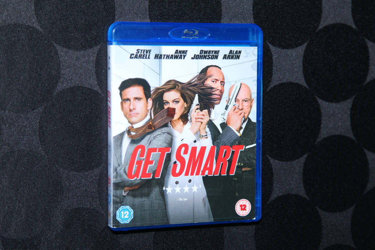 Dvd 中古 ゲットスマート 2枚組 スティーブ カレル アン ハサウェイ セル版 送料150円 の落札情報詳細 ヤフオク落札価格情報 オークフリー スマートフォン版